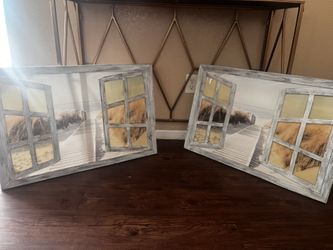 Beach Canvases