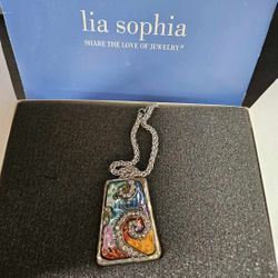 Lia Sophia  Necklace