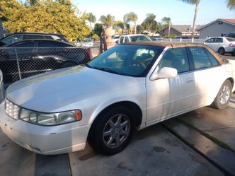 2003 Cadillac Seville