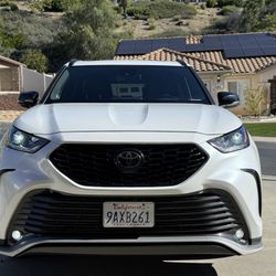 2022 Toyota Highlander