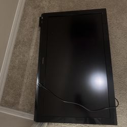 32 Inch Tv With Wall Mount 