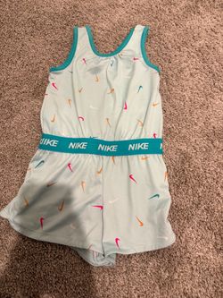 Toddler girl Nike outfit