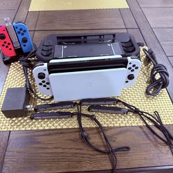 Nintendo Switch Oled - Bundle