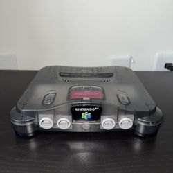 N64 (READ DESC)