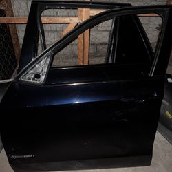 Bmw X5 Doors