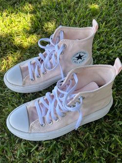 Girls converse all star