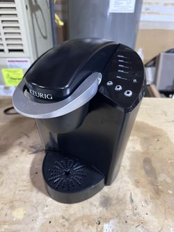 Keurig Model K40 Coffee pod machine $30