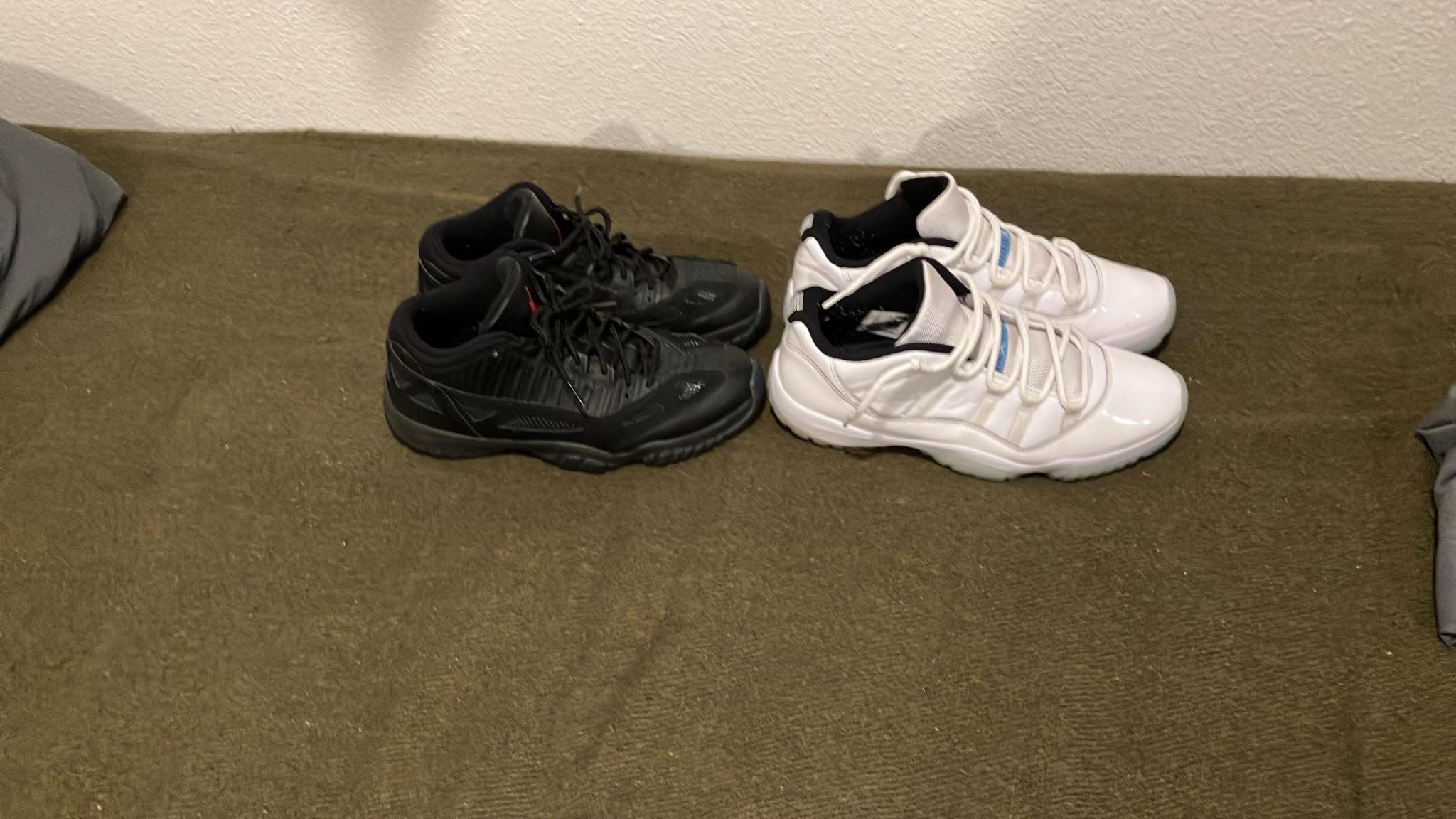 Retro 11’s Low Top Jordan’s