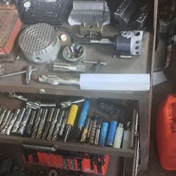 Machinist Tools