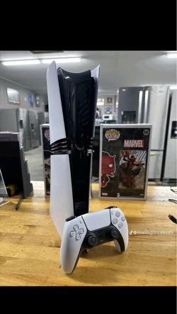 PlayStation 5 consol used good condition