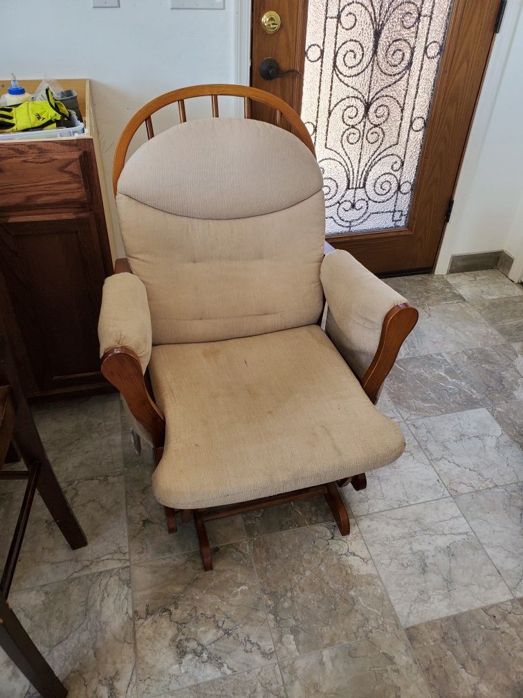 Rocking chair