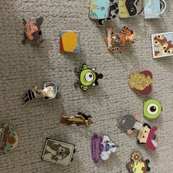 Disney Pins