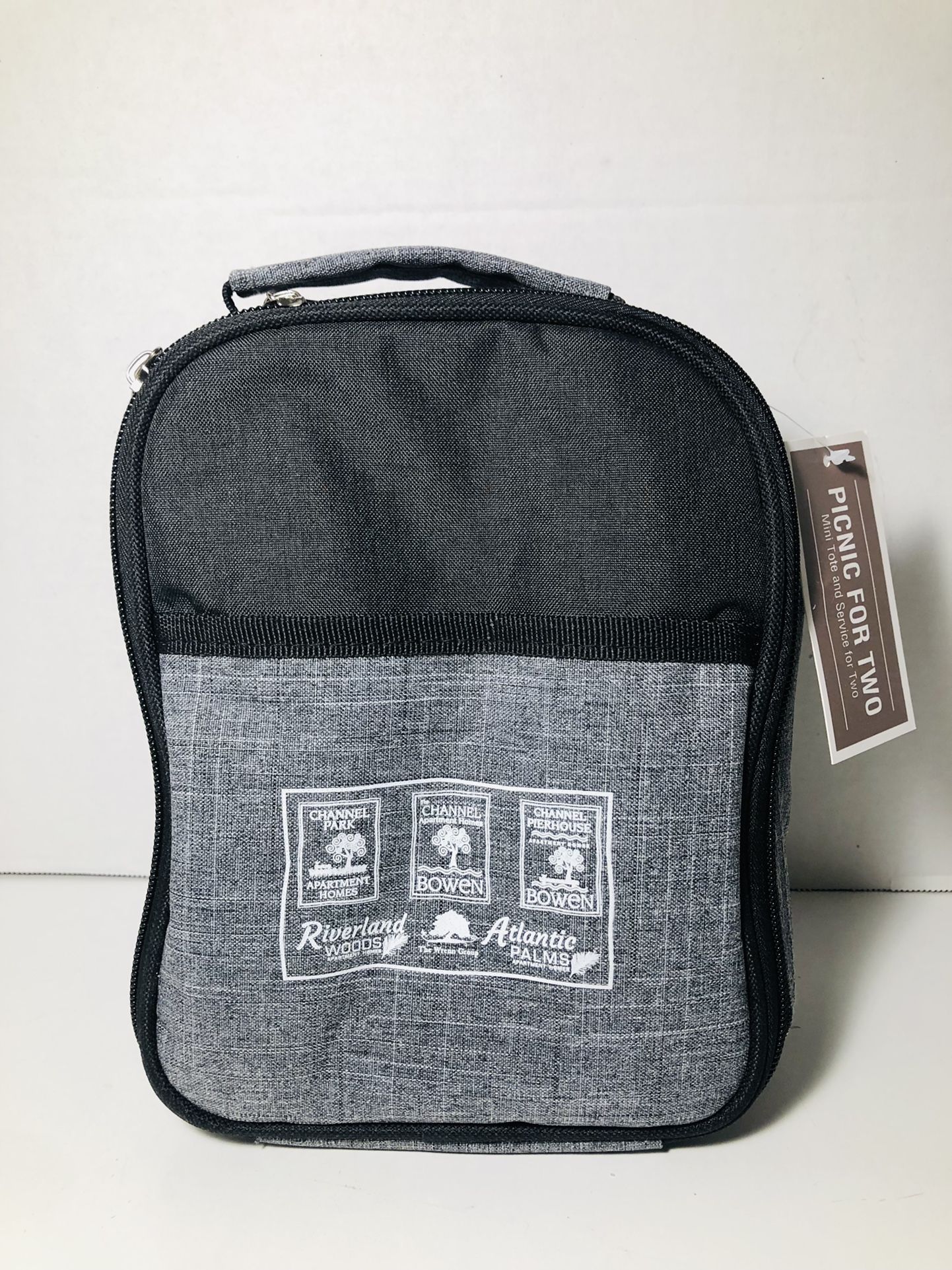 Picnic Mini Backpack For 2 - New