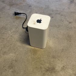 Apple AirPort Time Capsule 802.11ac Wireless Router w/USB, 2TB HDD A1470