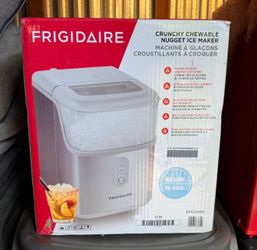 frigidaire nugget ice machine