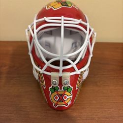 NHL Chicago Blackhawks PCI Mini Goalie Mask 