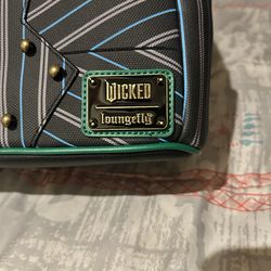 Wicked Loungefly/ hello kitty  Loungefly