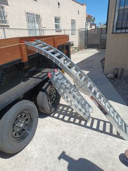 Motocycle Ramp  Brand New