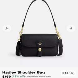 Coach Shoulder Bag