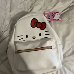 Hello Kitty Backpack 