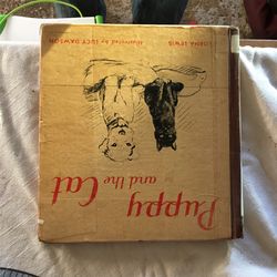 Vintage Children’s Book