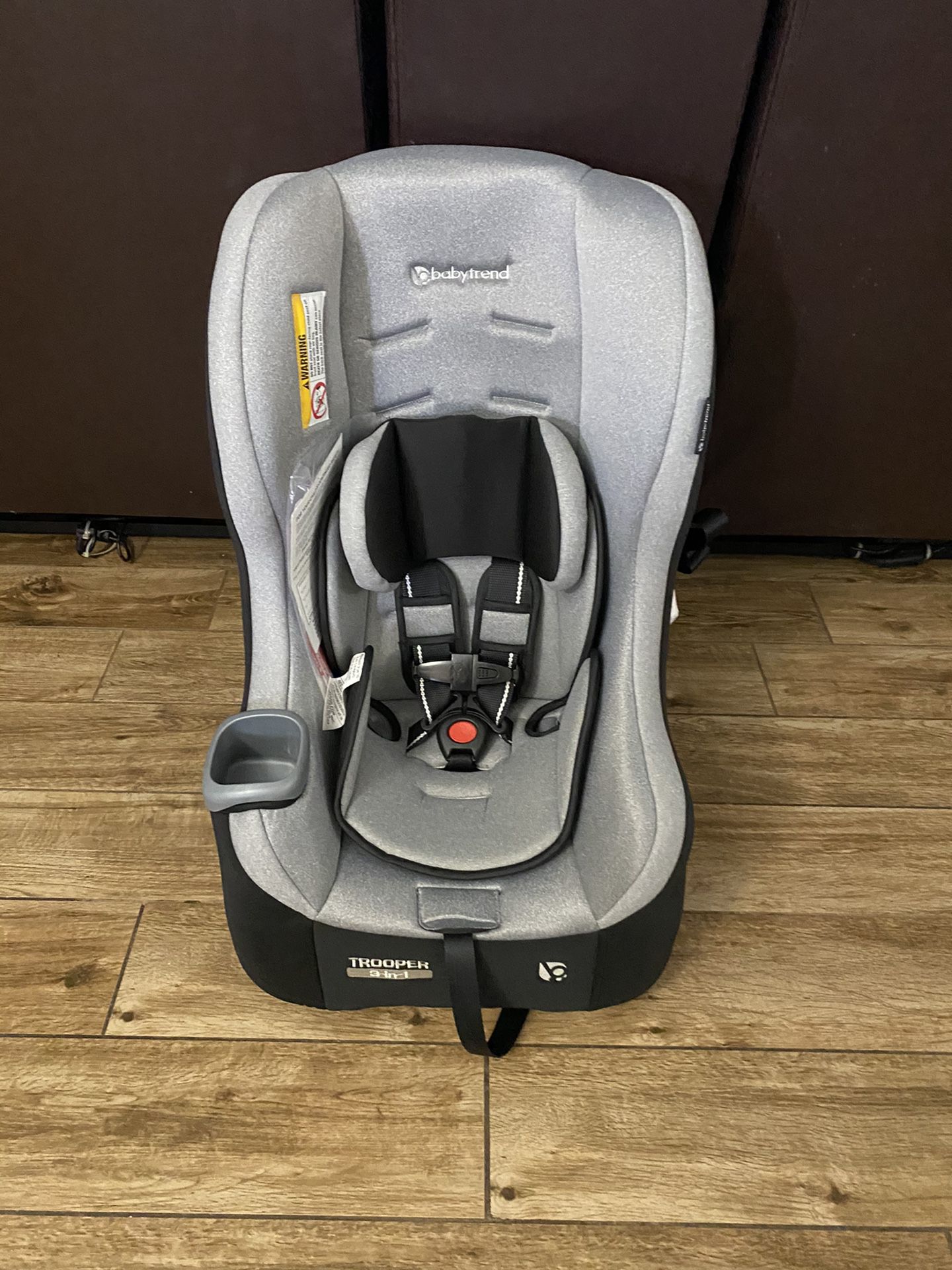 Baby Trend Car Seat 