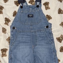 Oshkosh Overalls