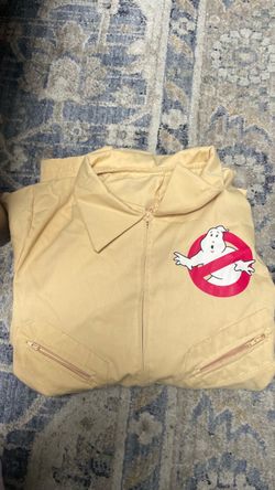 Ghostbusters Kids large costume