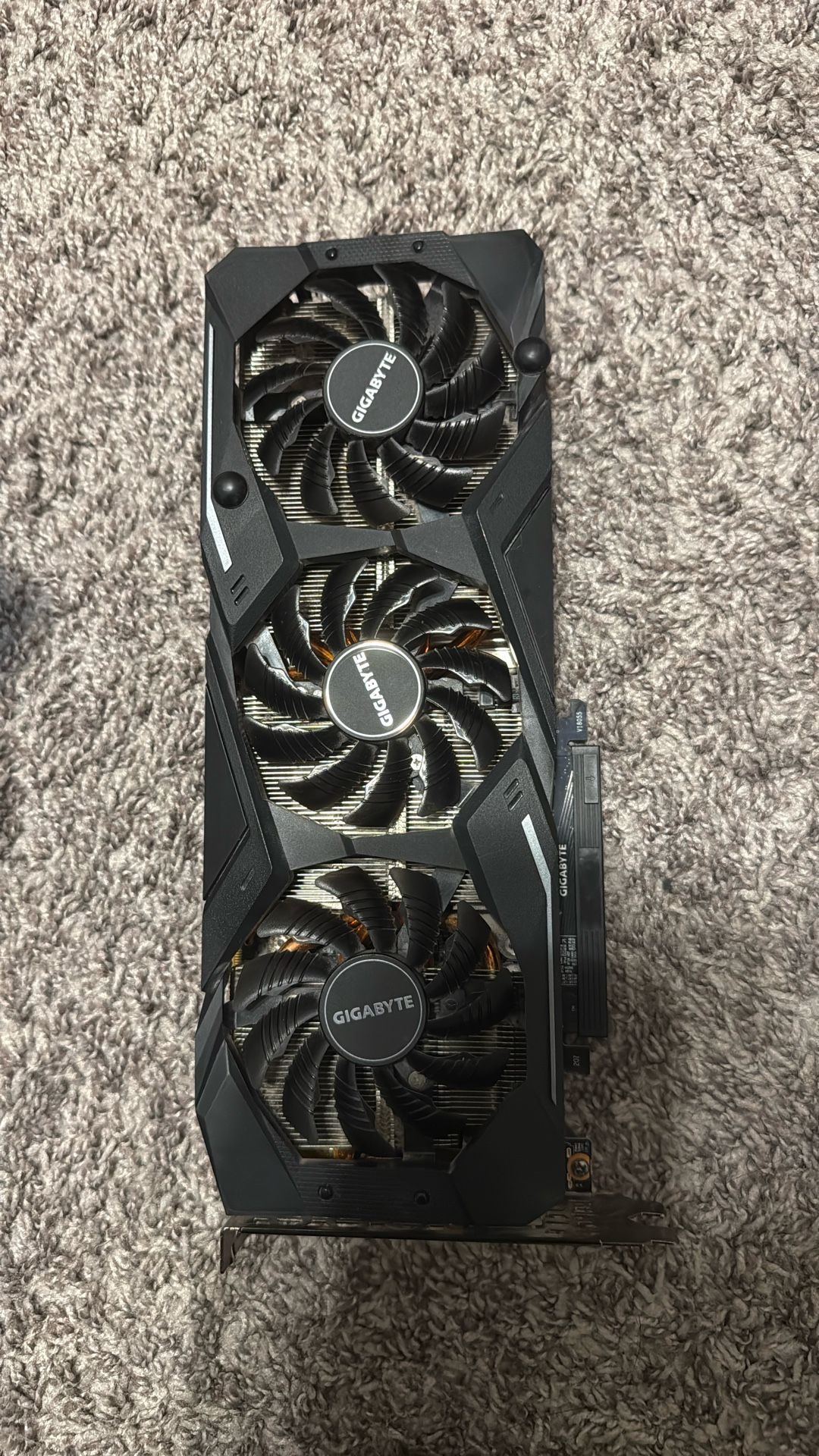 Gigabyte 2080ti Graphics Card
