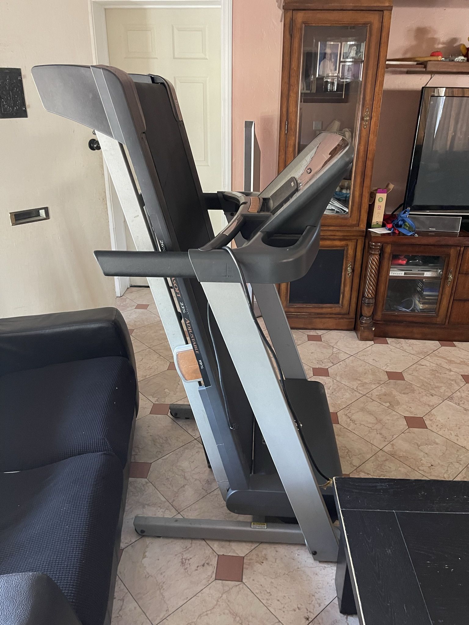 Norditrack treadmill