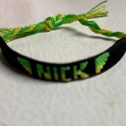 "Nick" Bracelet 