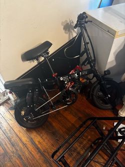 Electric bike