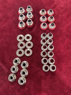 Hardware For Can-Am Maverick X3 Rear Upper Middle&Lower Radius Arms      A5)