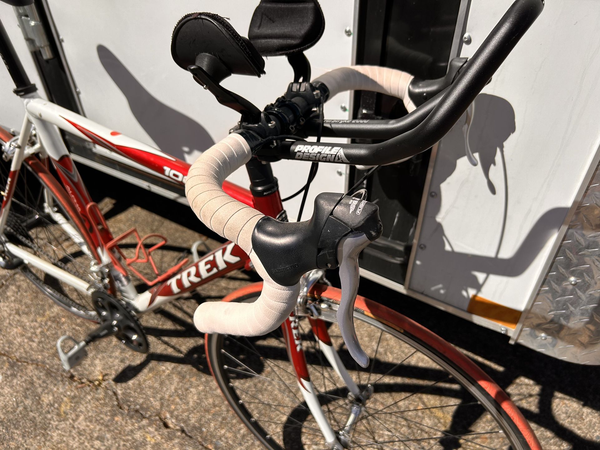 Trek Alpha Road Bike for Sale in Albany, OR - OfferUp