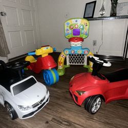 Toddler Toys