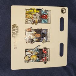 Disney Star Wars Pins