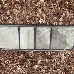 1980-97 Ford Pickup F-150 F-250 F-350 Rear Window Glass
