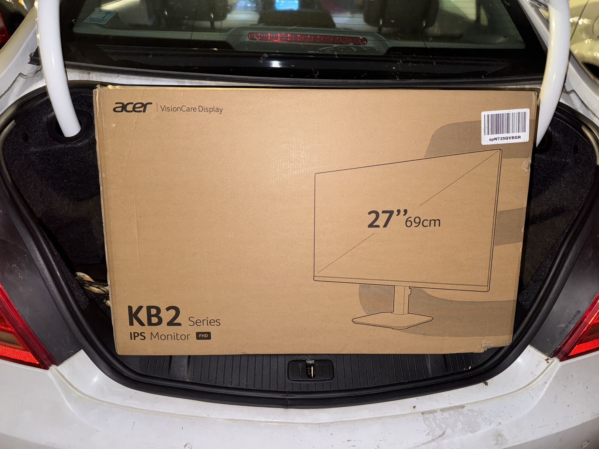 Acer Monitor