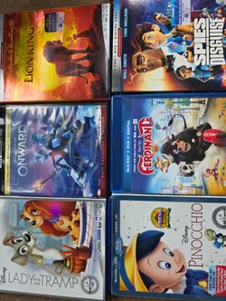 Disney Classic Movies