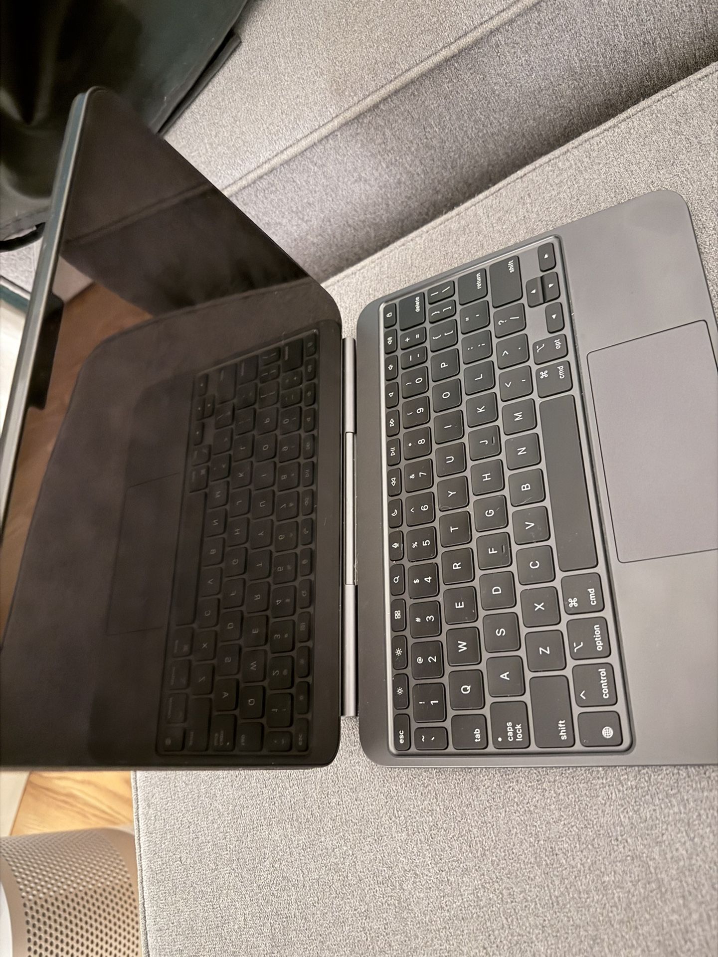 iPad Pro M4 11” WiFi 256GB + Apple Keyboard Case Like New