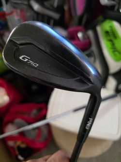 Ping G710 Gap U Wedge Alta Cb Red 70G Stiff