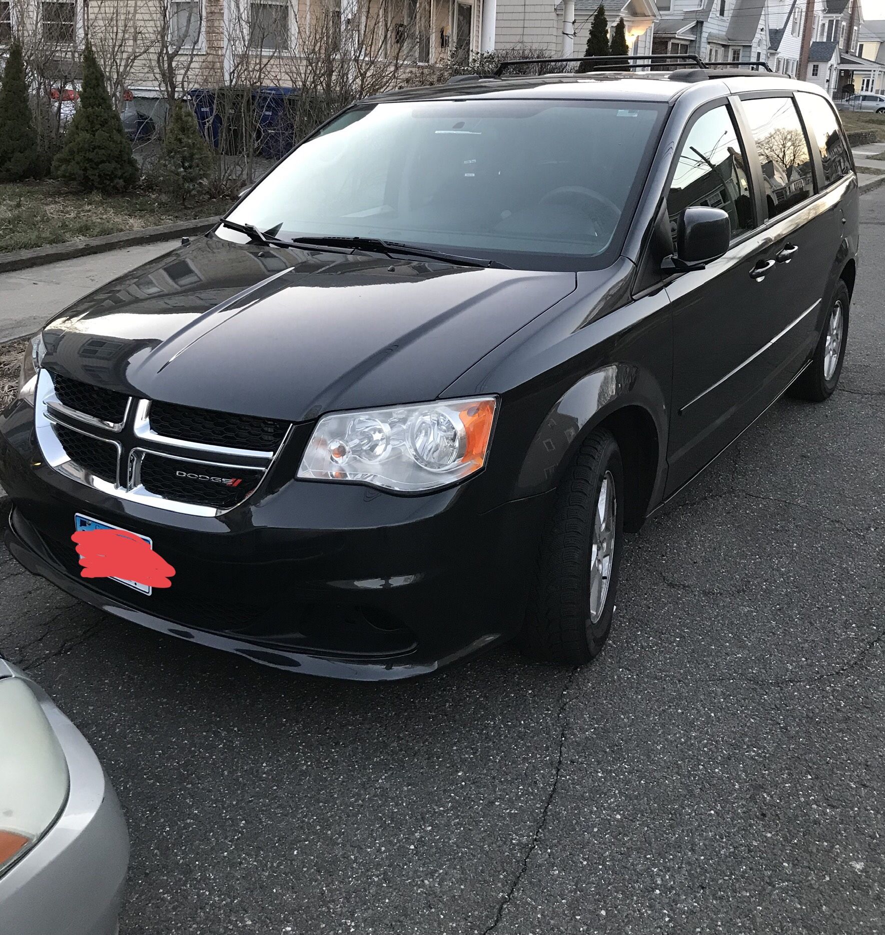 2011 Dodge Grand Caravan