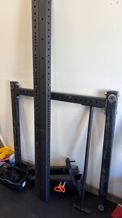 Rogue Power Rack Squat Rack