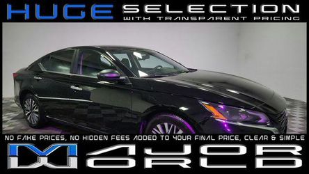 2025 Nissan Altima