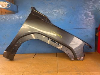 Sierra 2500 fender 2021 2022 2023 2024 2025 2026