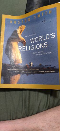 Worlds religions textbook