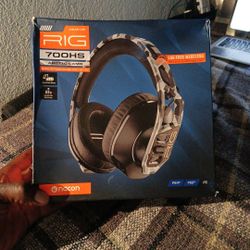 PS5/PS4 Gaming Headphones 