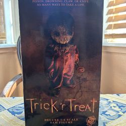TRICK R TREAT SAM DELUXE By Trick Or Treat Studios