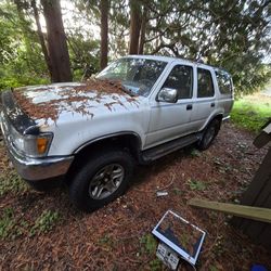 1995 Toyota 4runner
