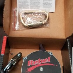 Self Retracting Lifeline AD120A by Rebel. Brand new in box!!!
